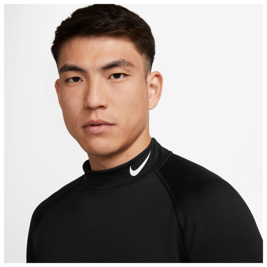 Nike Ανδρική μακρυμάνικη ισοθερμική μπλούζα Pro